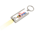 Traditional Slim Keyholder Keylight w/ Bright White LED Light (4 Color Process)